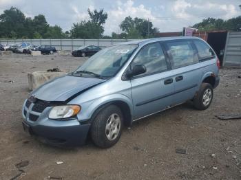  Salvage Dodge Caravan