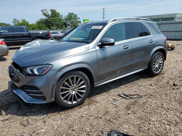  Salvage Mercedes-Benz GLE