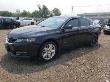  Salvage Chevrolet Impala