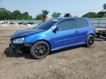  Salvage Volkswagen R32