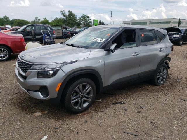  Salvage Kia Seltos