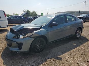  Salvage Mazda 3