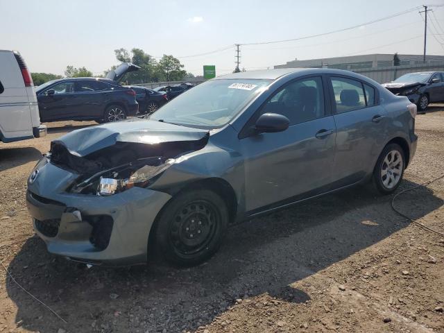  Salvage Mazda 3