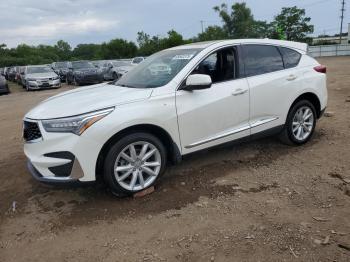  Salvage Acura RDX