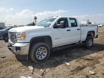  Salvage GMC Sierra