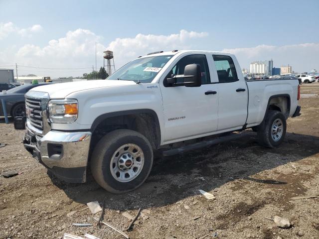  Salvage GMC Sierra