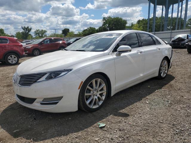  Salvage Lincoln MKZ