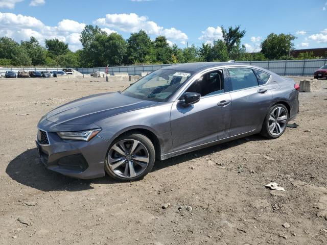  Salvage Acura TLX