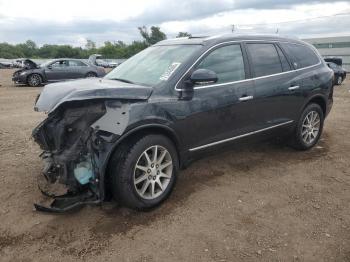  Salvage Buick Enclave