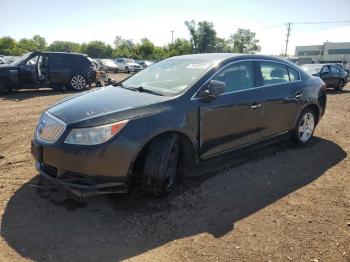  Salvage Buick LaCrosse