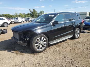  Salvage Mercedes-Benz G-Class