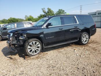  Salvage Chevrolet Suburban