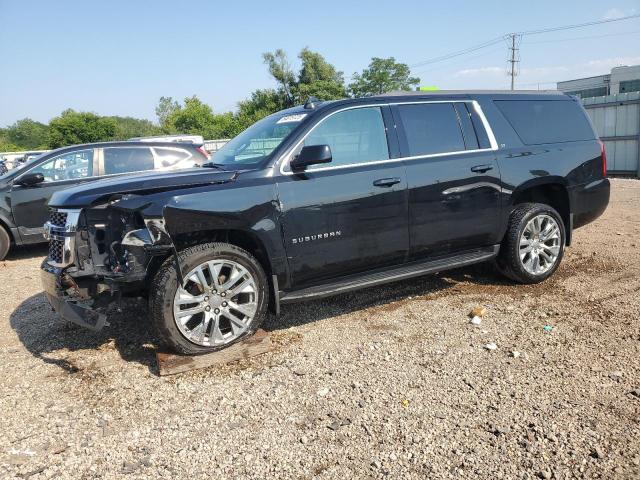  Salvage Chevrolet Suburban