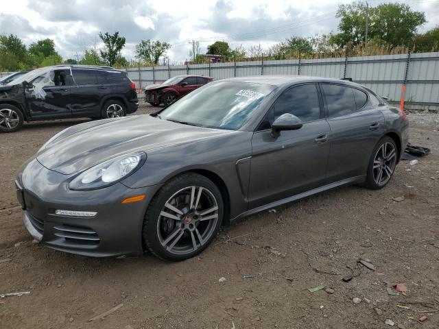  Salvage Porsche Panamera