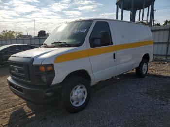  Salvage Ford Econoline
