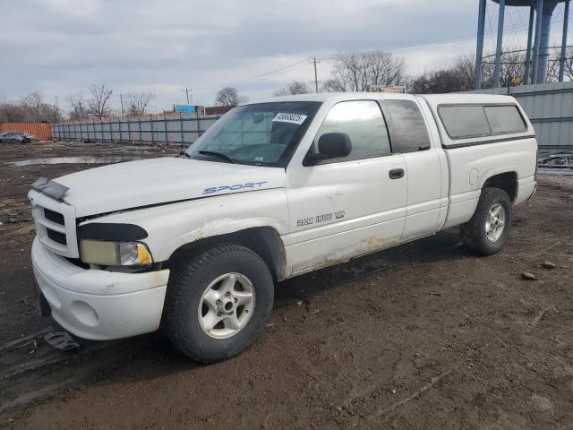  Salvage Dodge Ram 1500
