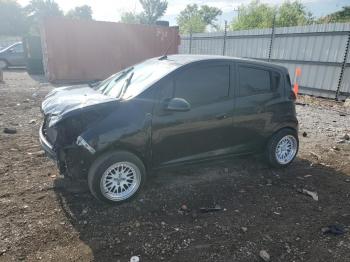  Salvage Chevrolet Spark