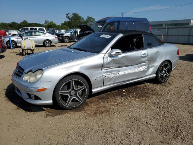  Salvage Mercedes-Benz Clk-class