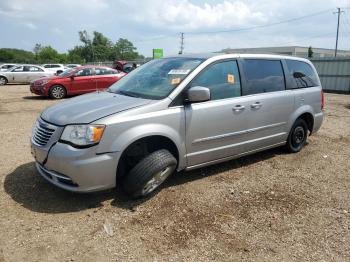  Salvage Chrysler Minivan