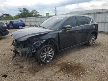  Salvage Mazda Cx