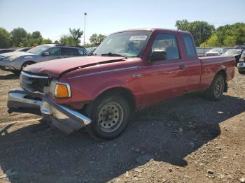  Salvage Ford Ranger