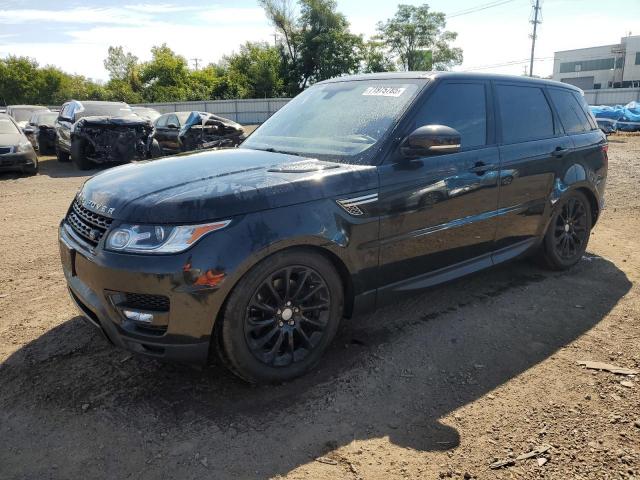  Salvage Land Rover Range Rover