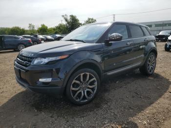  Salvage Land Rover Range Rover