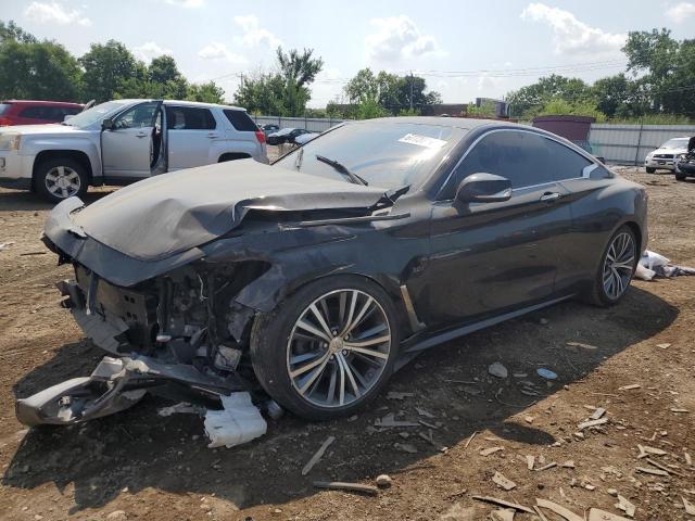  Salvage INFINITI Q60