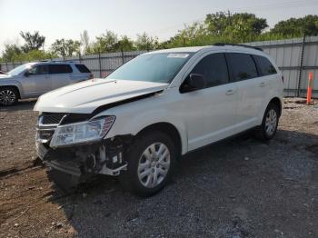  Salvage Dodge Journey