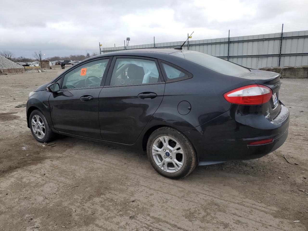 Ford Fiesta Se Image 3