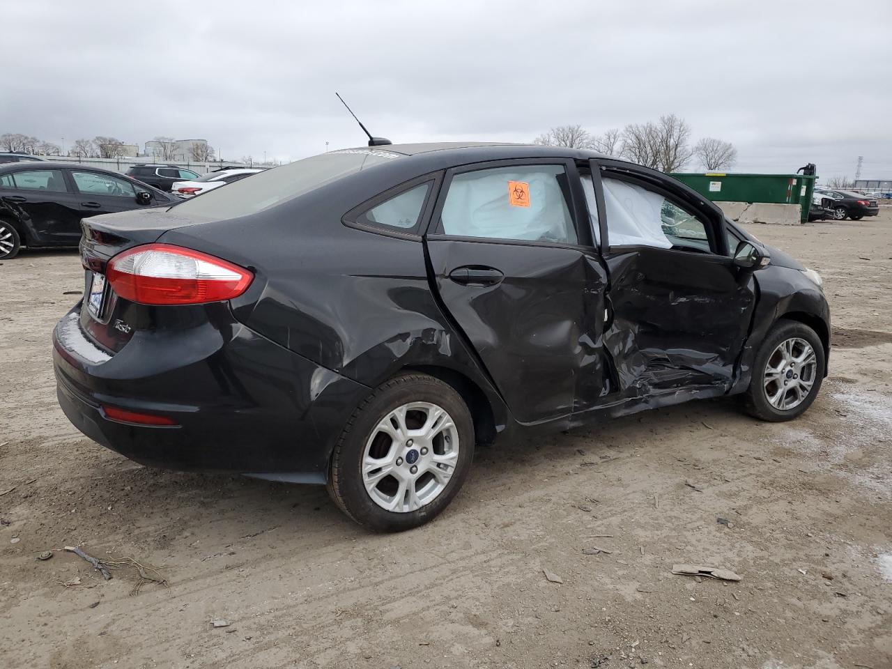 Ford Fiesta Se Image 10