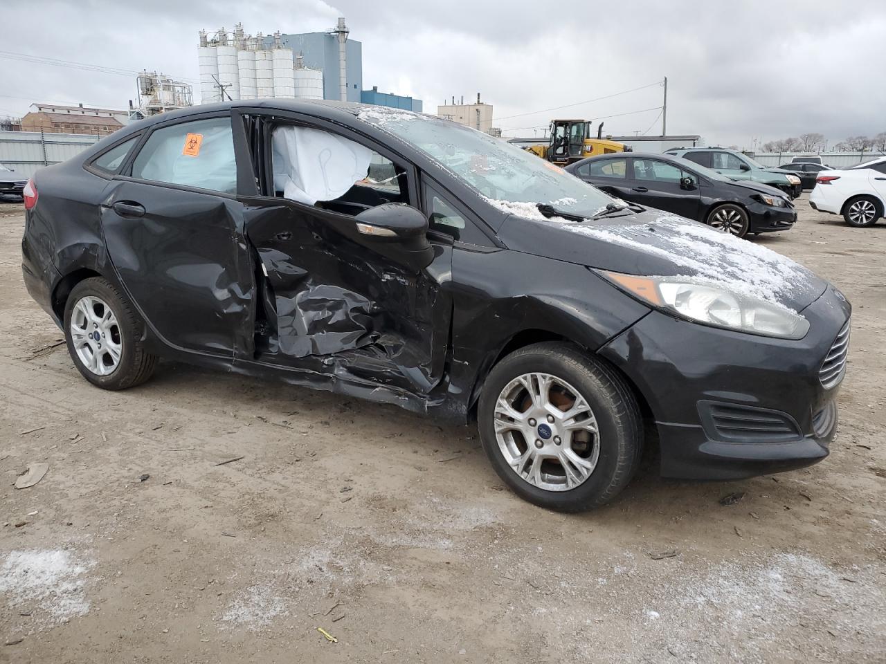 Ford Fiesta Se Image 2