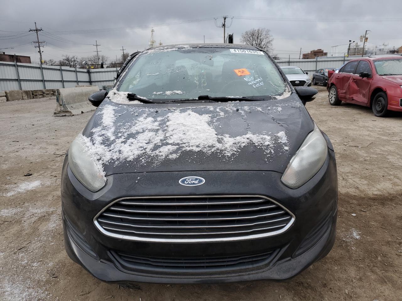 Ford Fiesta Se Image 4