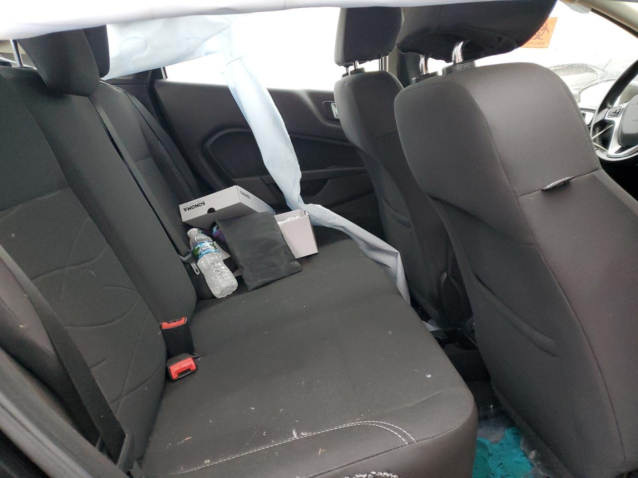 Ford Fiesta Se Image 8