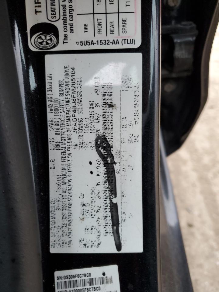 Ford Fiesta Se Image 5