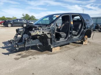  Salvage Dodge Durango