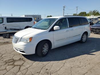  Salvage Chrysler Minivan