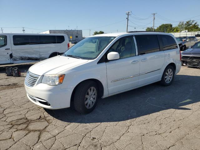  Salvage Chrysler Minivan