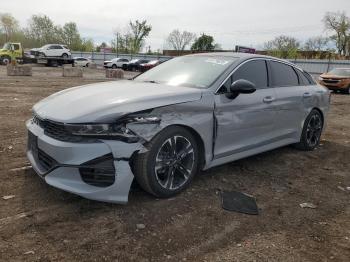  Salvage Kia K5