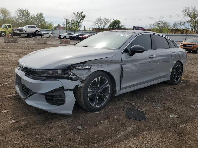  Salvage Kia K5