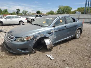  Salvage Ford Taurus