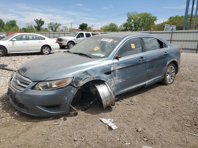  Salvage Ford Taurus