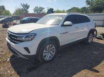  Salvage Volkswagen Atlas