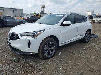  Salvage Acura RDX