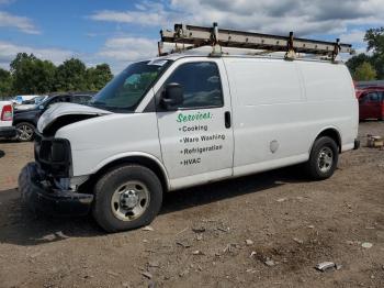  Salvage Chevrolet Express