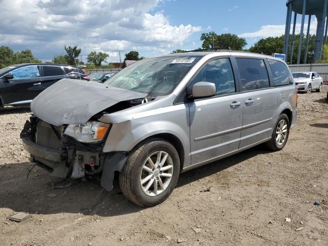  Salvage Dodge Caravan