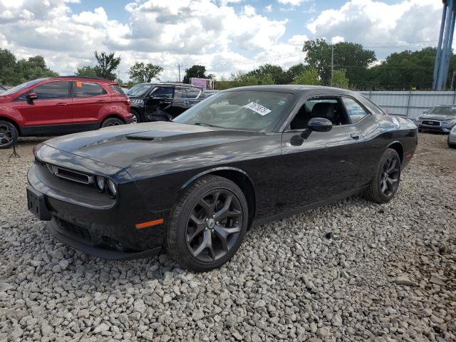  Salvage Dodge Challenger
