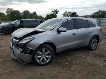  Salvage Acura MDX