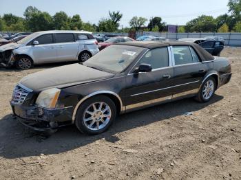  Salvage Cadillac DTS