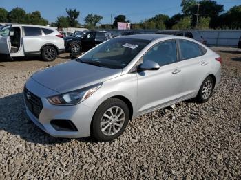  Salvage Hyundai ACCENT